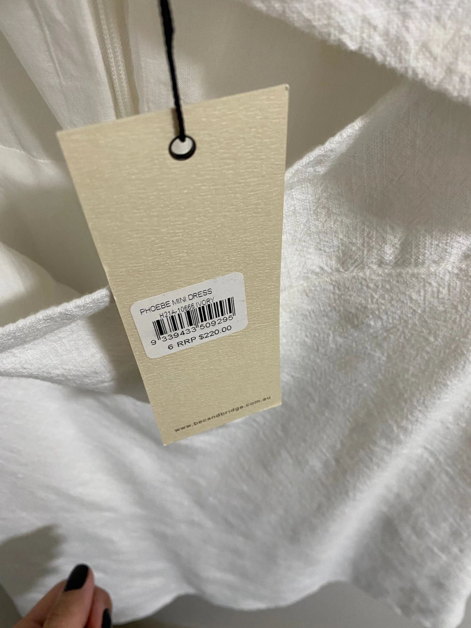 Phoebe Mini Dress 2 Phoebe Mini Dress - Image 2