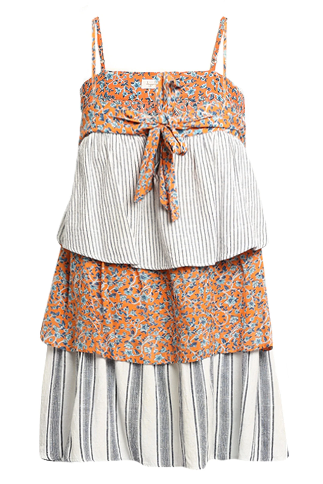 Alamea Frill Dress 1 Alamea Frill Dress