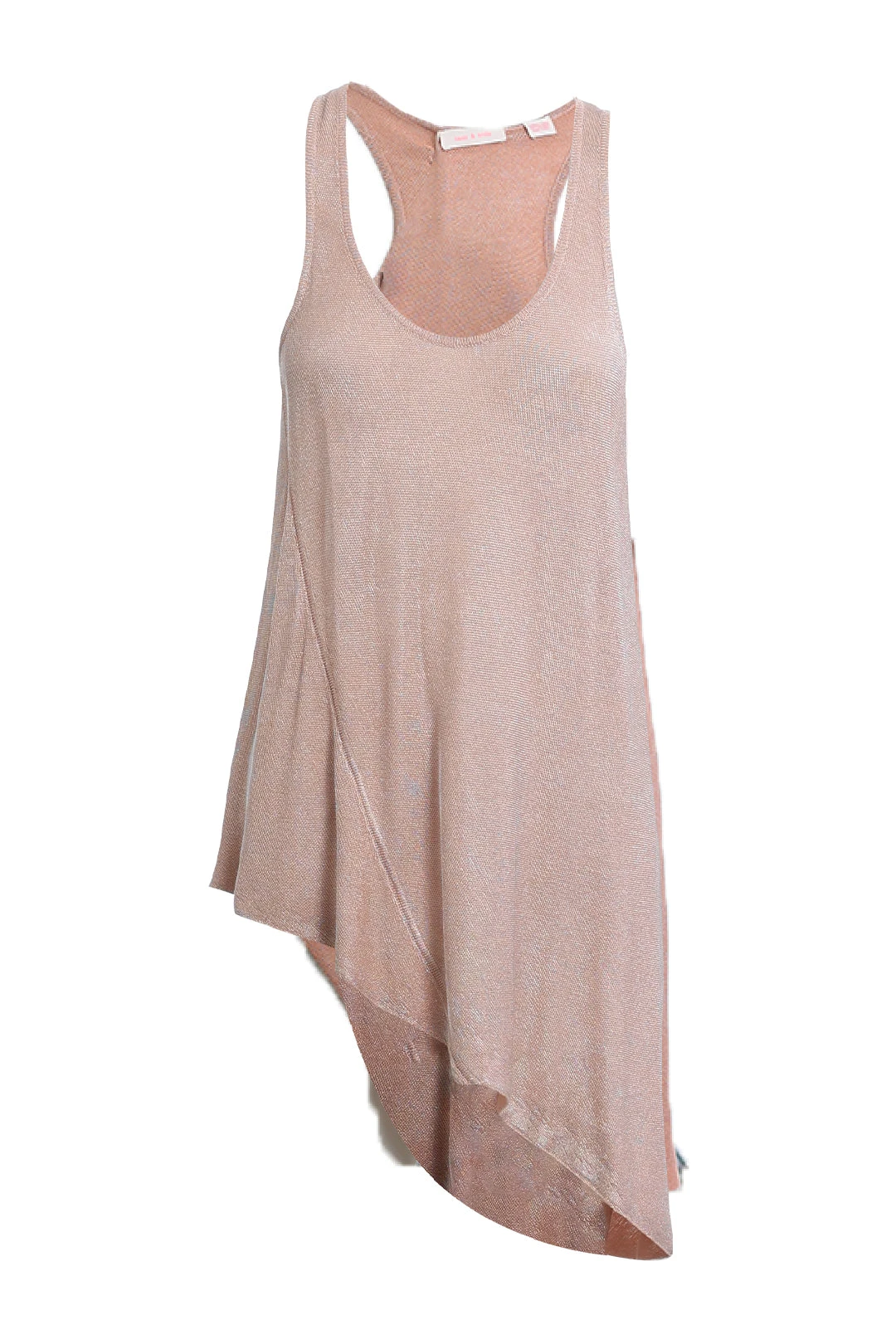 Blush Pink Mesh Top 1 Blush Pink Mesh Top