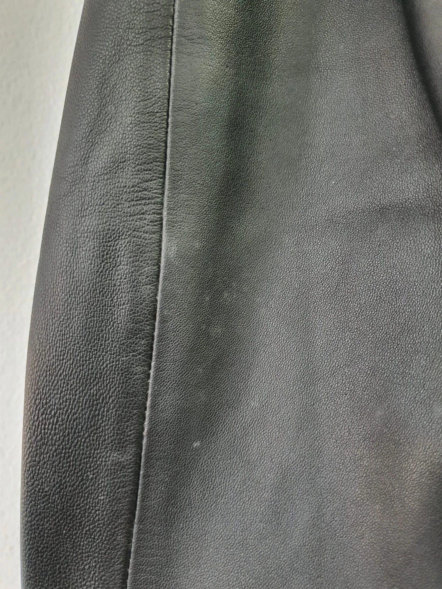 Leather Pencil Skirt 3 Leather Pencil Skirt - Image 3