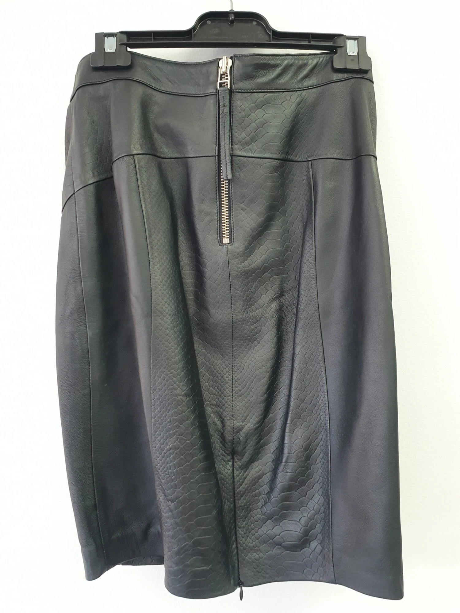 Leather Pencil Skirt 2 Leather Pencil Skirt - Image 2