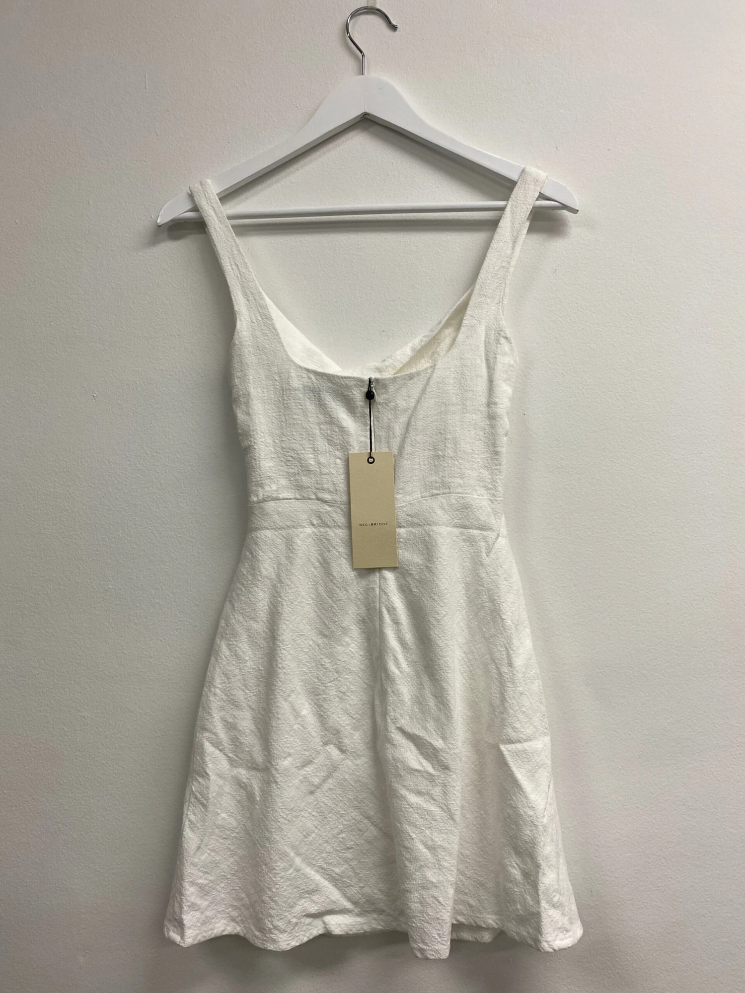 Phoebe Mini Dress 4 Phoebe Mini Dress - Image 4