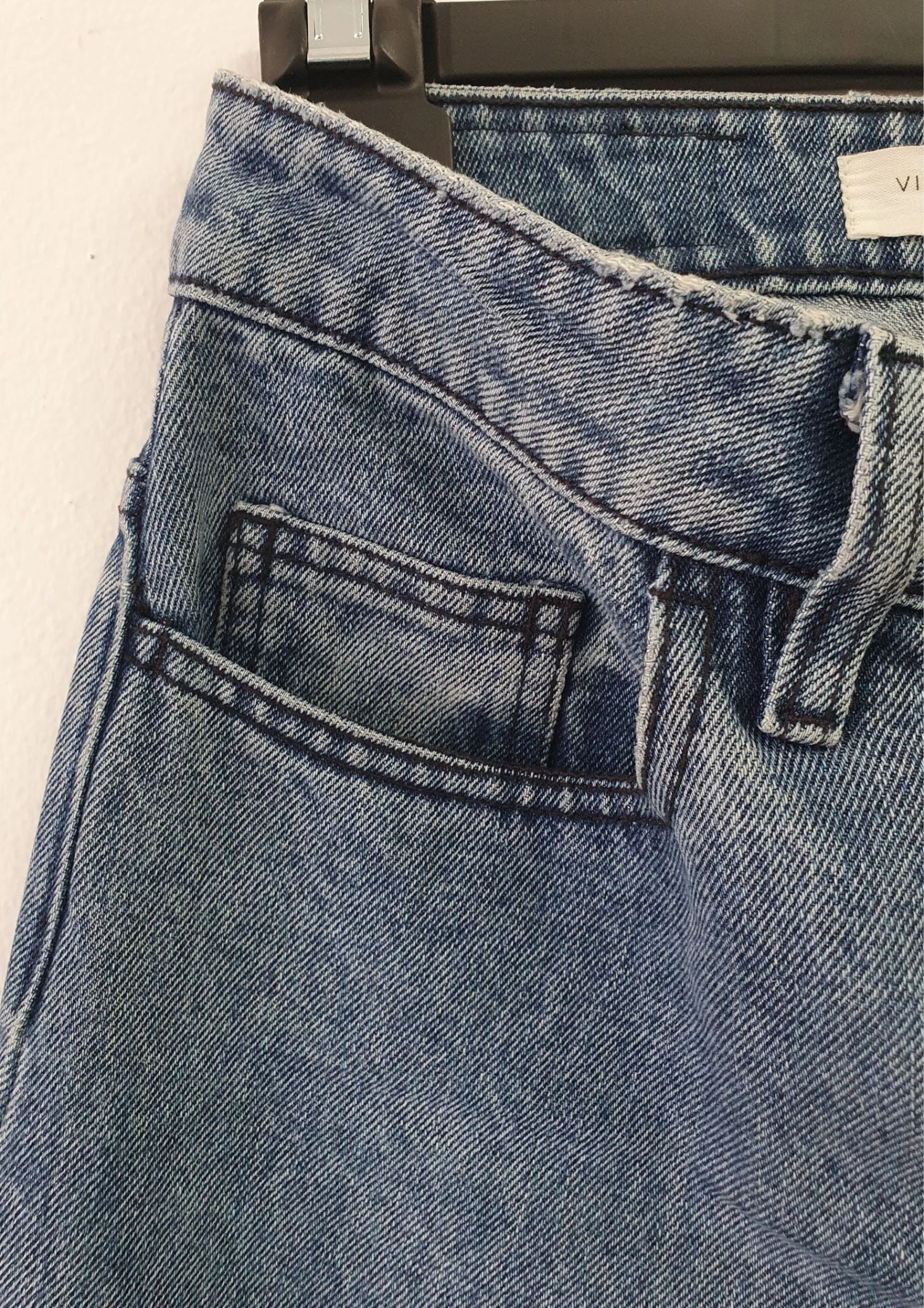 Cobain High Waisted Jean 4 Cobain High Waisted Jean - Image 4