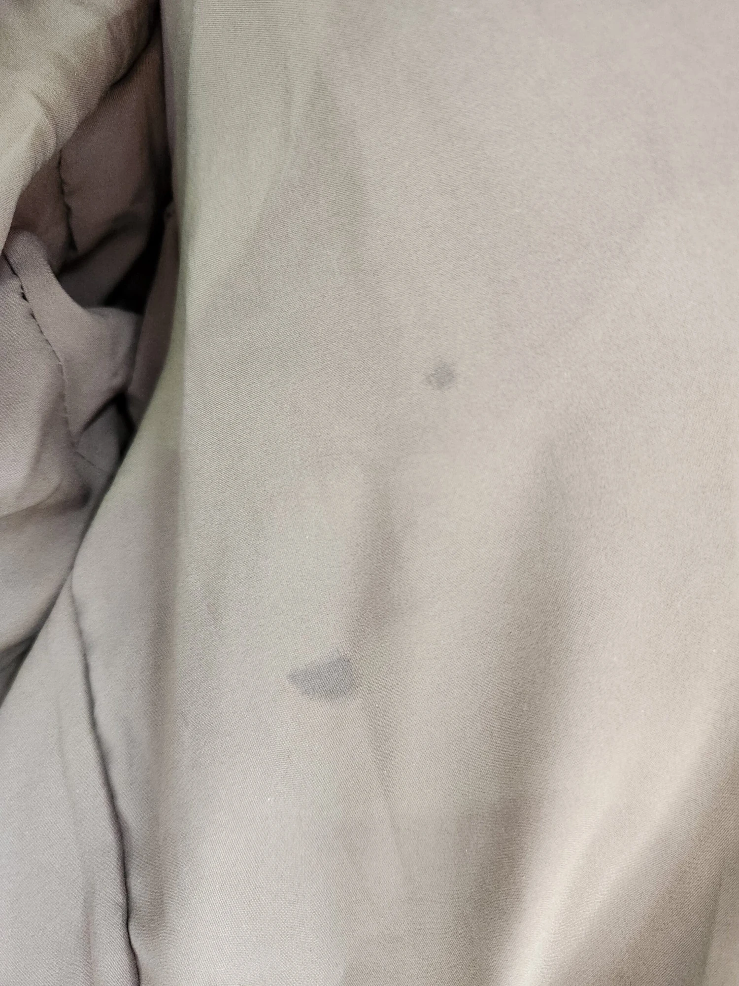 Cropped Khaki Puffer 5 Cropped Khaki Puffer - Image 5