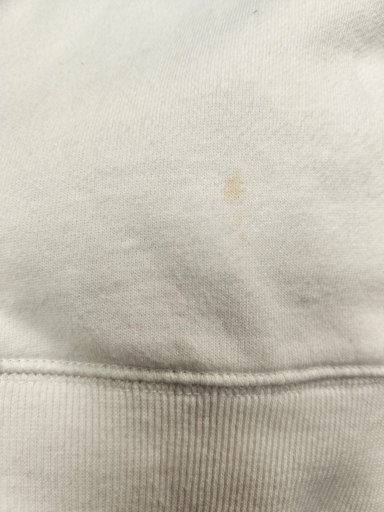 White Heritage Hooded Sweat 5 White Heritage Hooded Sweat - Image 5