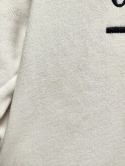 White Heritage Hooded Sweat 9 White Heritage Hooded Sweat -Gunsn Styles 20230209 144630