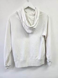 White Heritage Hooded Sweat 8 White Heritage Hooded Sweat -Gunsn Styles 20230215 135159