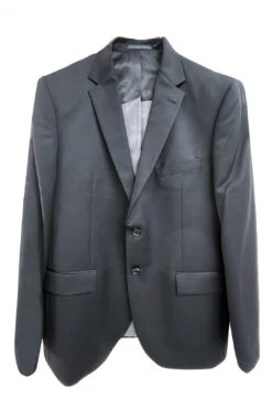 Anchor Plain Twill Wool Suit Jacket