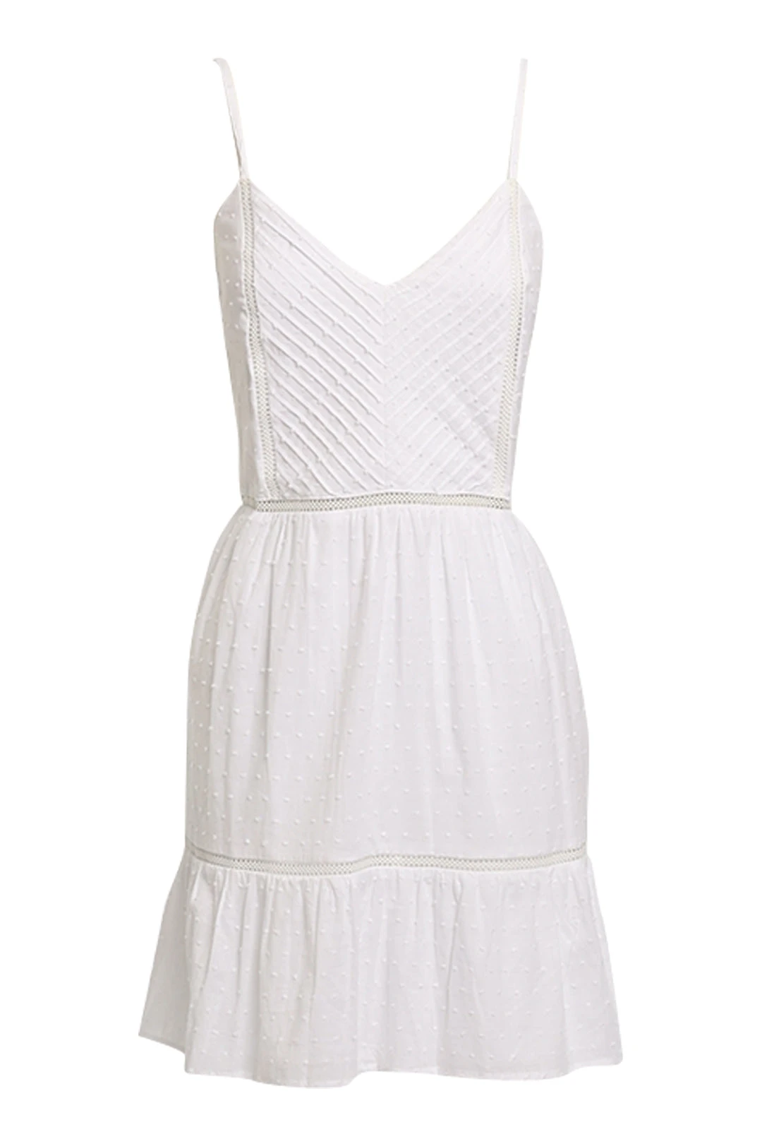 Cotton Mini Dress 1 Cotton Mini Dress