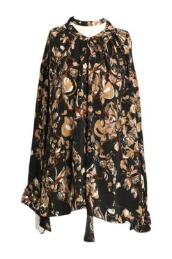 Albero Silk Saint Shirt