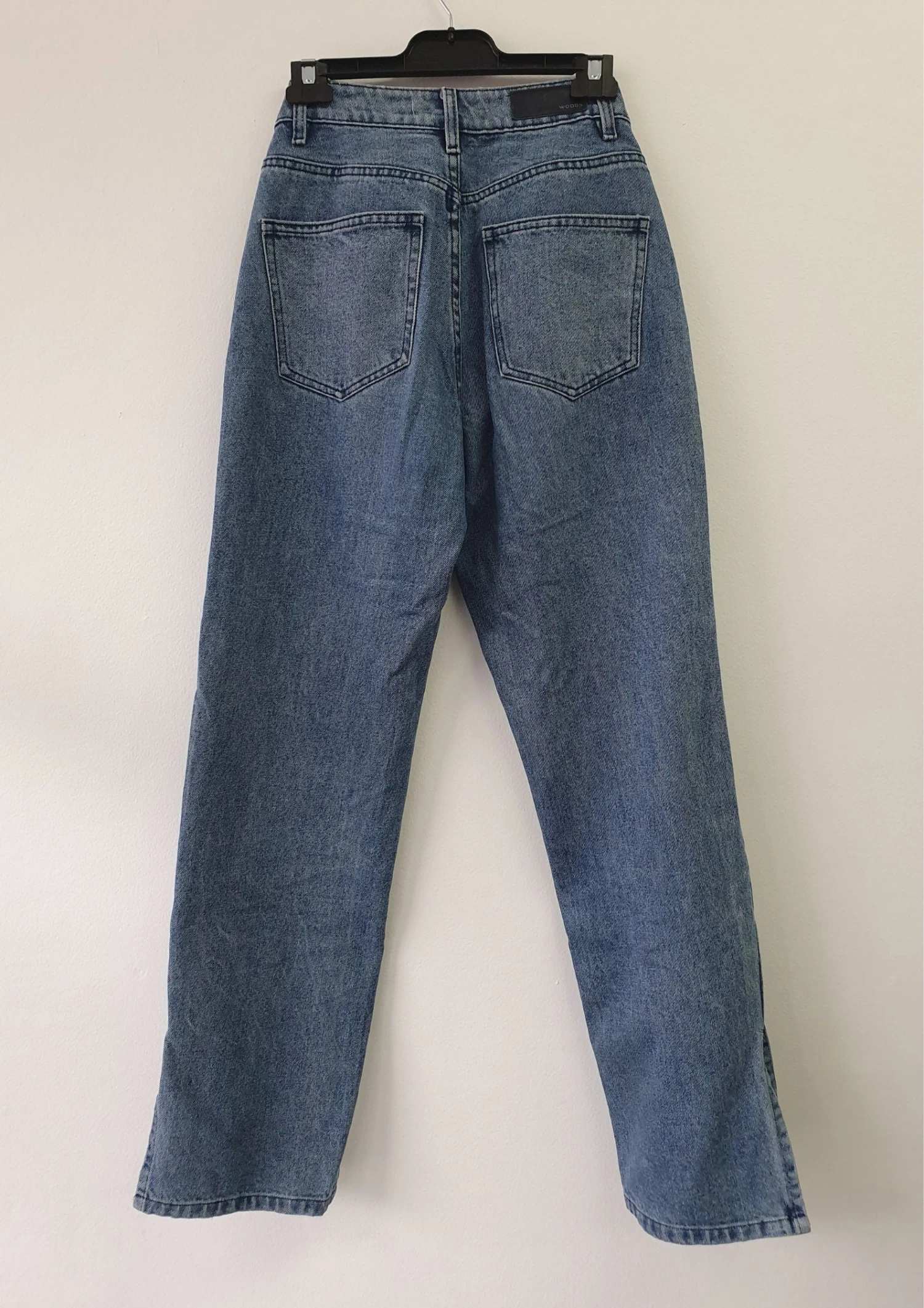 Cobain High Waisted Jean 3 Cobain High Waisted Jean - Image 3