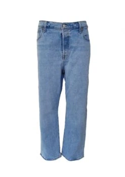 501 Original Cropped Jeans