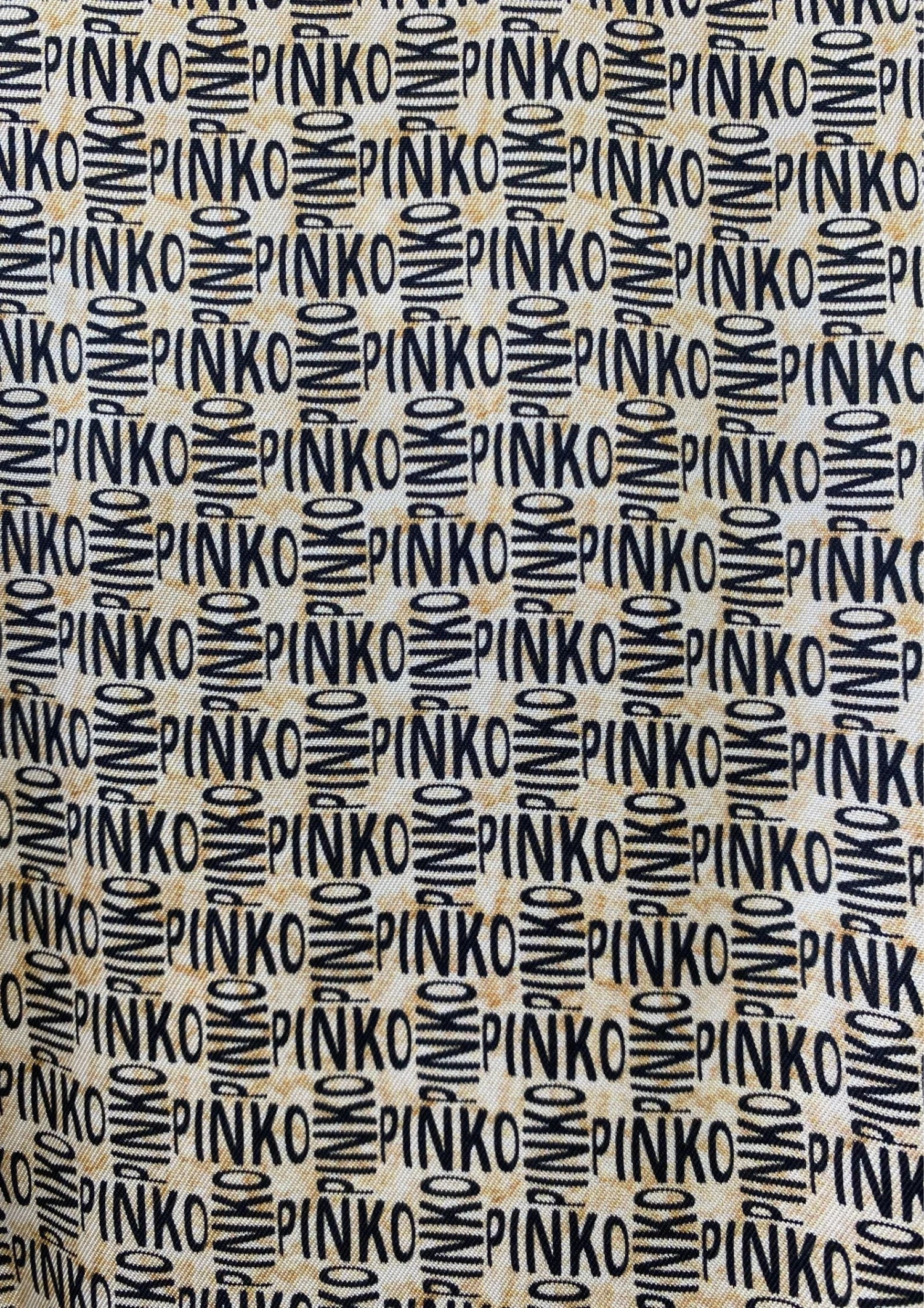 Logo Print Shirtdress 4 Logo Print Shirtdress - Image 4