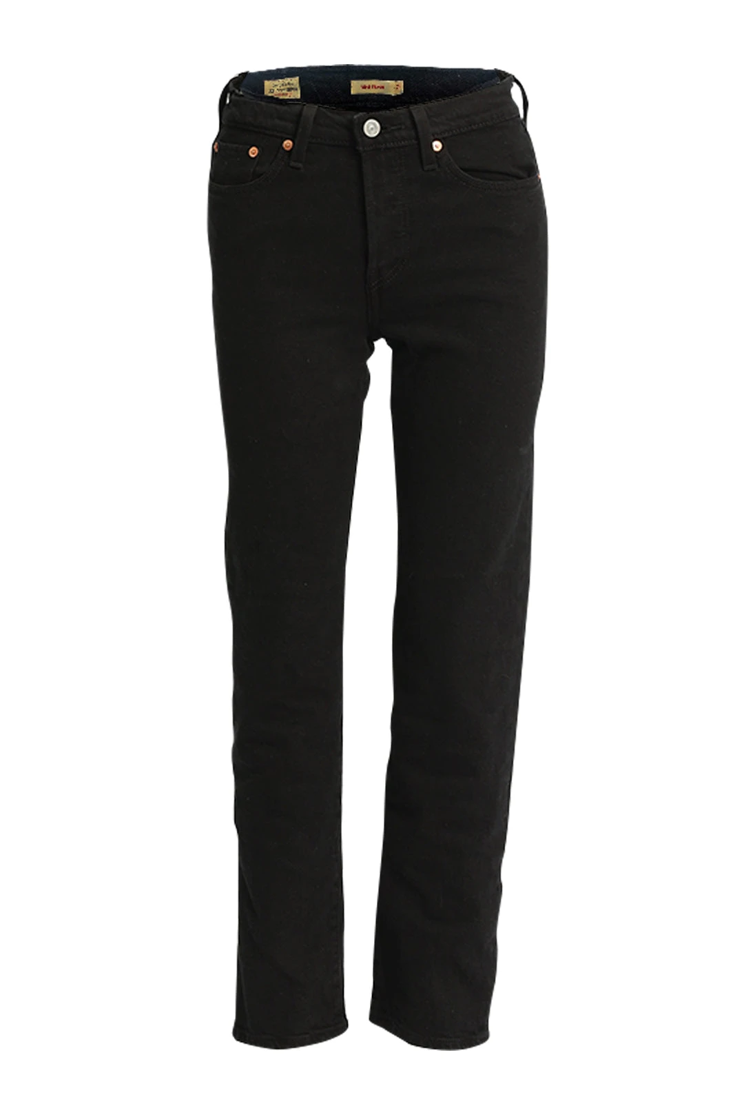 Wedgie Straight Jeans 1 Wedgie Straight Jeans