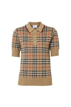 Chatterton Tartan Polo Shirt