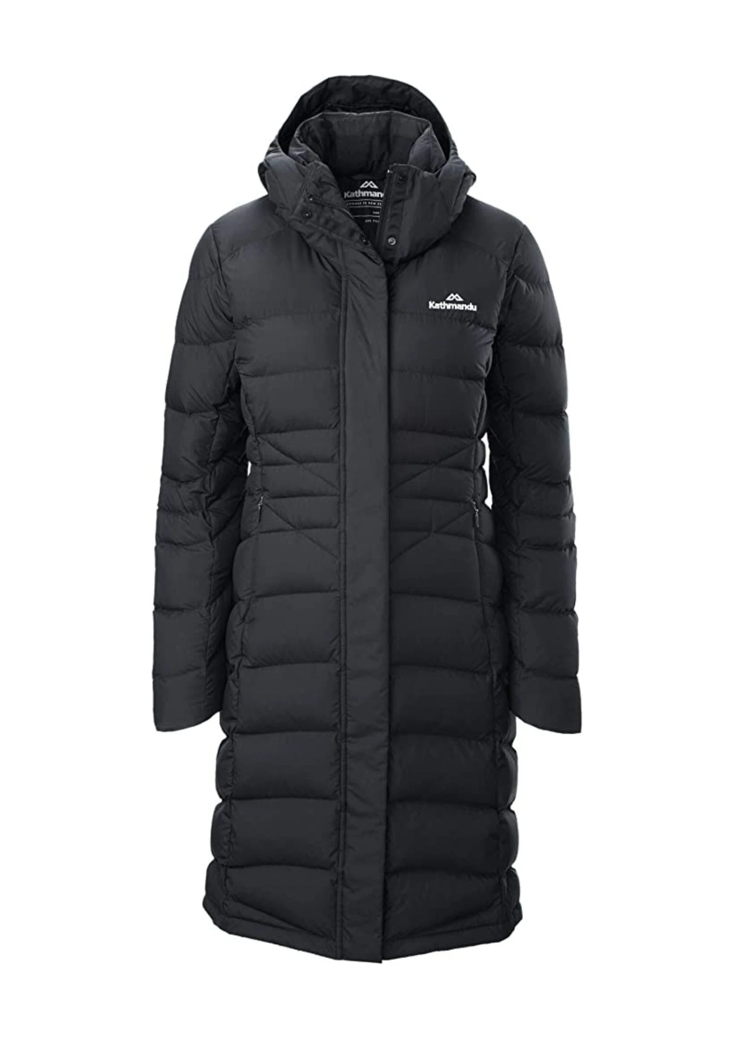 Women's Longline DriFILL Down Jacket V3 1 Women's Longline DriFILL Down Jacket V3