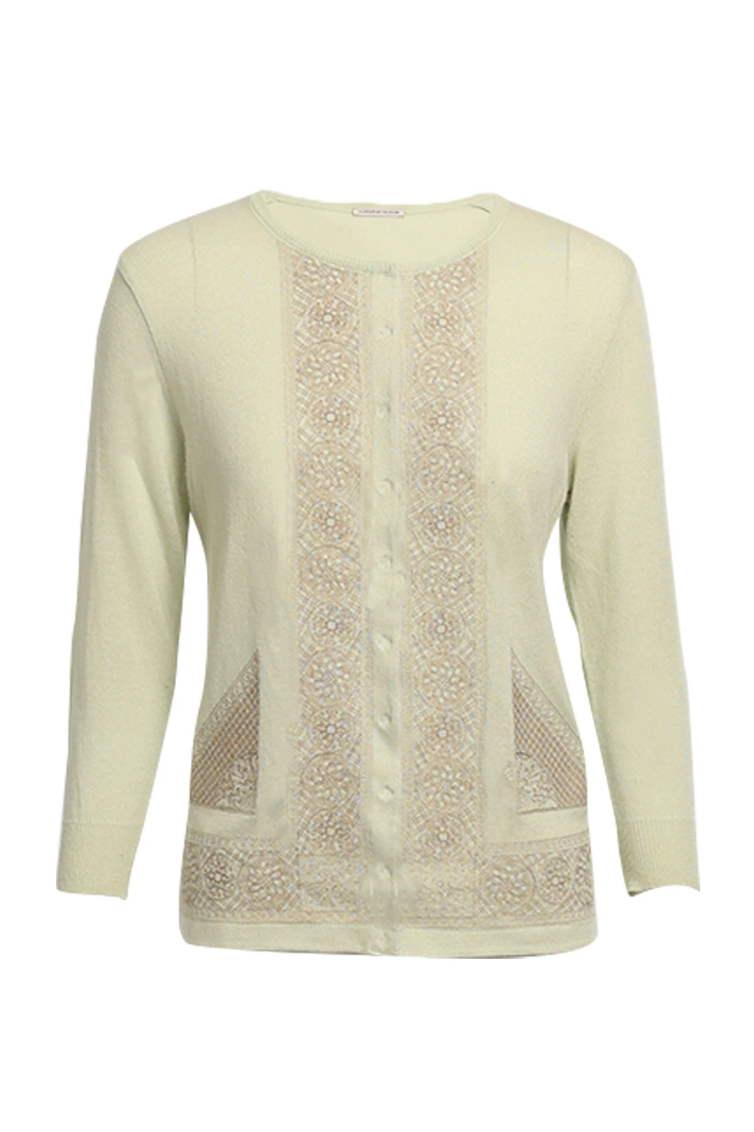 Vintage Mint Cardigan 1 Vintage Mint Cardigan