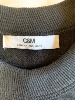 Nuance Crew Sweat -Gunsn Styles 8f94b8f7 b8bd 4262 afc6 c04406cec857