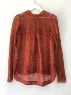 Acadia Shirt 6 Acadia Shirt -Gunsn Styles ACADIAback