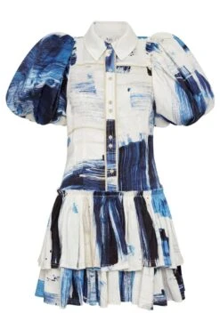 Revitalise Mini Dress