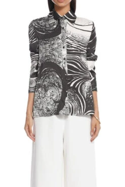 Stevens Shirt - Starry Night