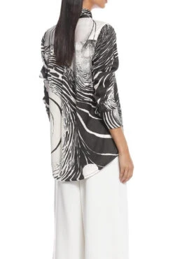 Stevens Shirt - Starry Night -Gunsn Styles AJEStevensShirt StarryNight 2