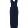 Core Cocktail Dress Navy