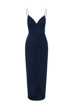 Core Cocktail Dress Navy