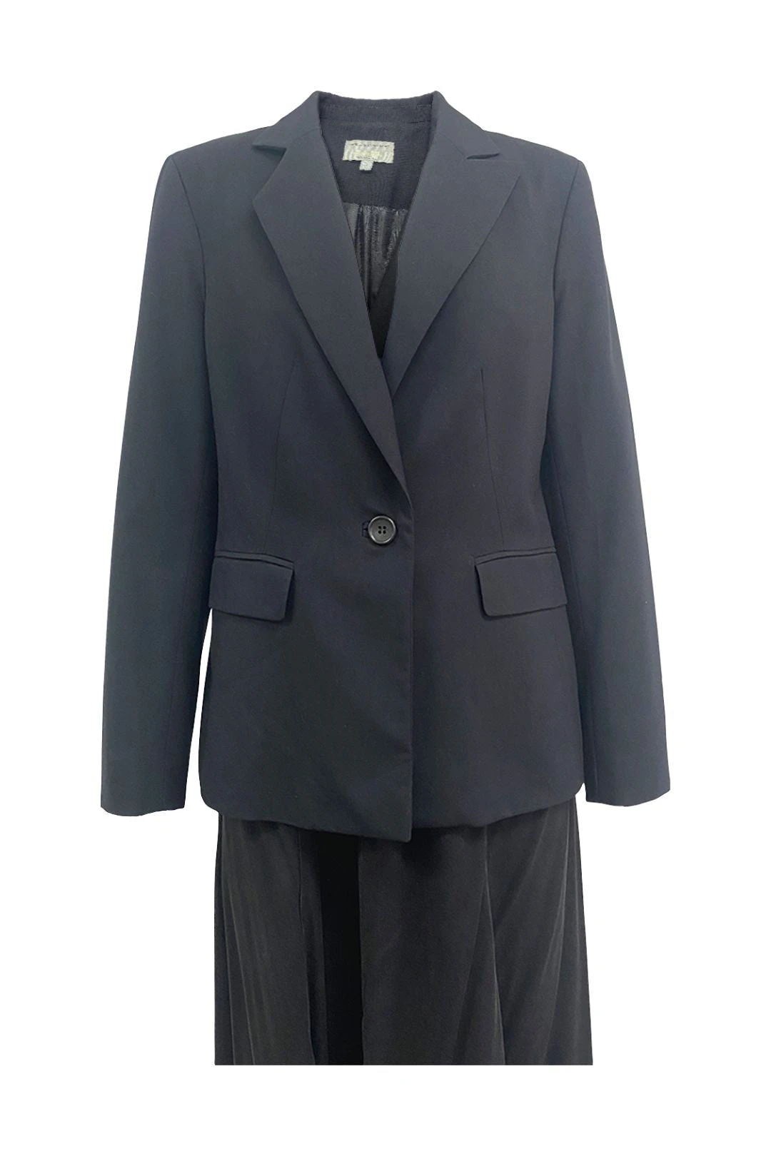 Boxy Tailored Blazer 1 Boxy Tailored Blazer