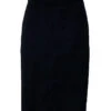 Crepe Knit Midi Skirt