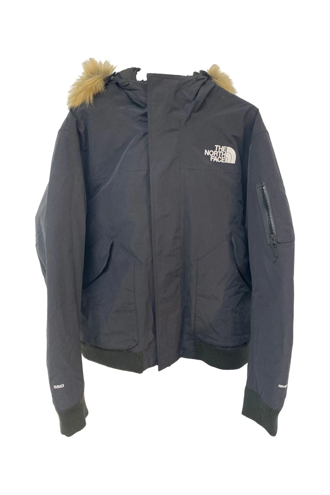 Black Gotham Jacket 1 Black Gotham Jacket