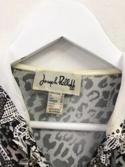 Animal Print Hooded Zip Jacket 8 Animal Print Hooded Zip Jacket -Gunsn Styles AnimalPrintHoodedZipJacketneck