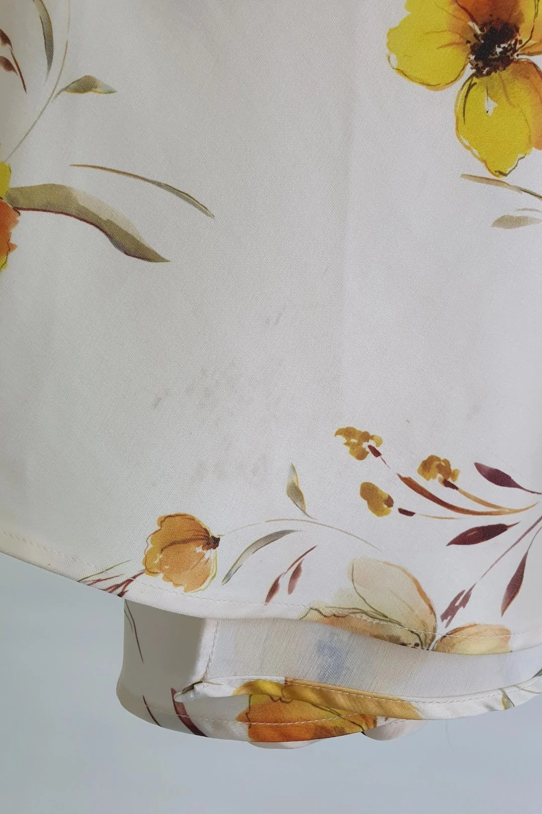 Colette Wrap Midi Dress - Print 7 Colette Wrap Midi Dress - Print - Image 7