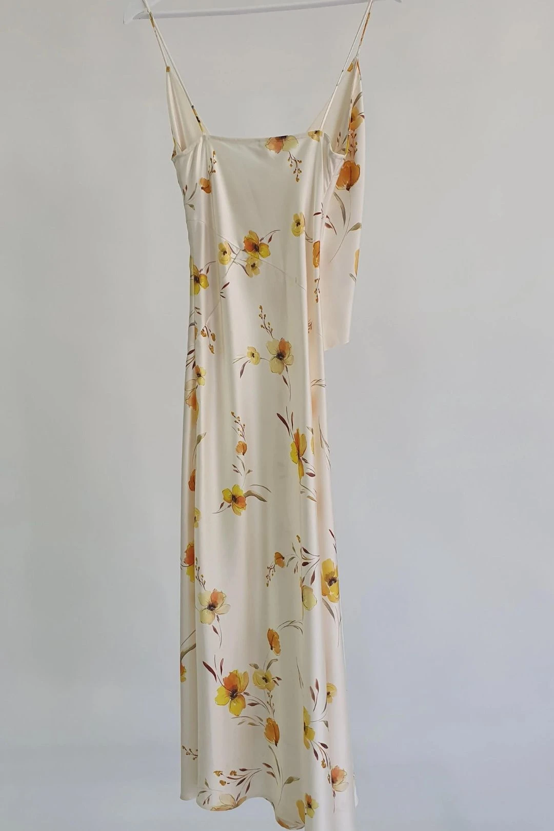 Colette Wrap Midi Dress - Print 3 Colette Wrap Midi Dress - Print - Image 3