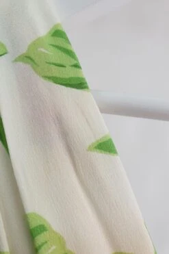 Francine Silk Midi Dress - Print 9 Francine Silk Midi Dress - Print -Gunsn Styles BecandBridgeFrancineSilkMidiDress Print 2