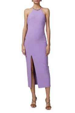 Candy Midi Dress - Iris