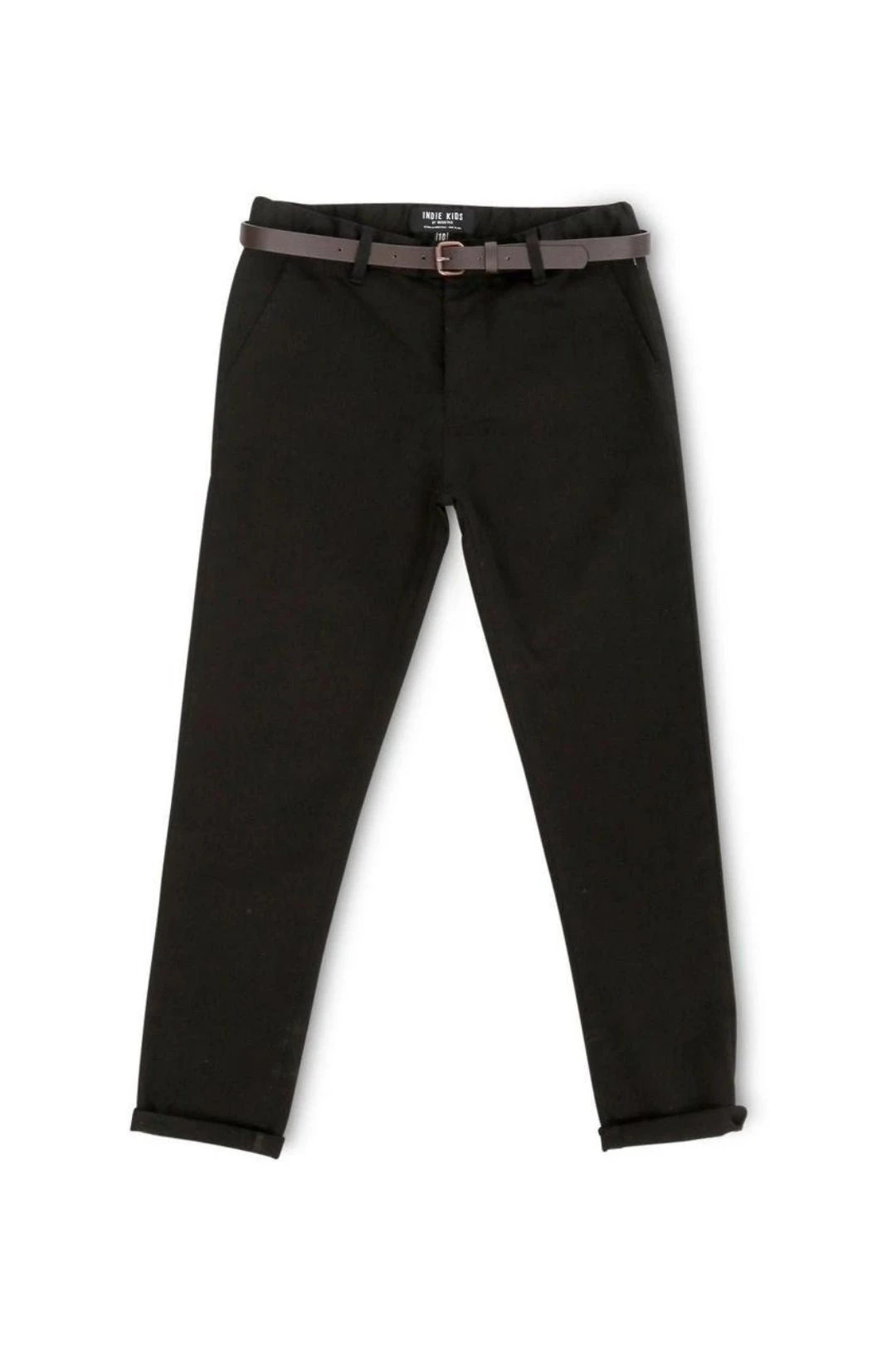 Boys Cuba Stretch Chino Pants 1 Boys Cuba Stretch Chino Pants