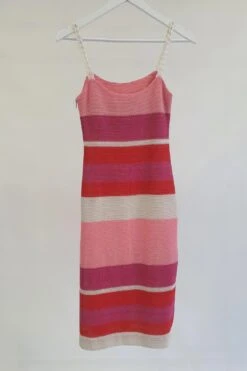 Laceworks Strap Midi Dress 7 Laceworks Strap Midi Dress -Gunsn Styles ByJohnnyLaceworksStrapMidiDress