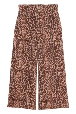 Reiterate Jean - Brown Leopard
