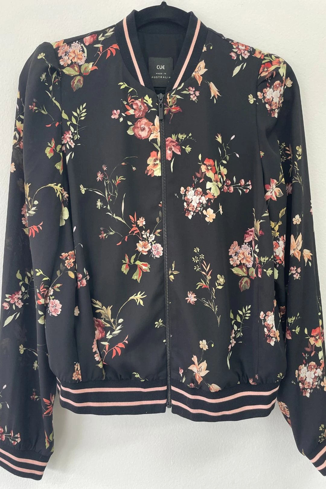 Floral Bomber 2 Floral Bomber - Image 2