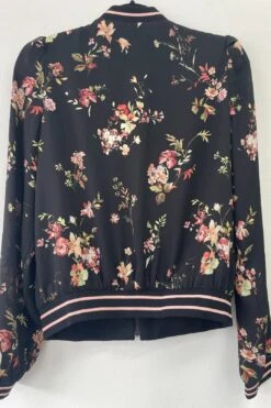 Floral Bomber 8 Floral Bomber -Gunsn Styles CUEFloralBomber 2