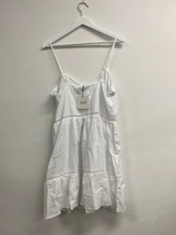 Cotton Mini Dress 6 Cotton Mini Dress -Gunsn Styles CottonMiniDress1