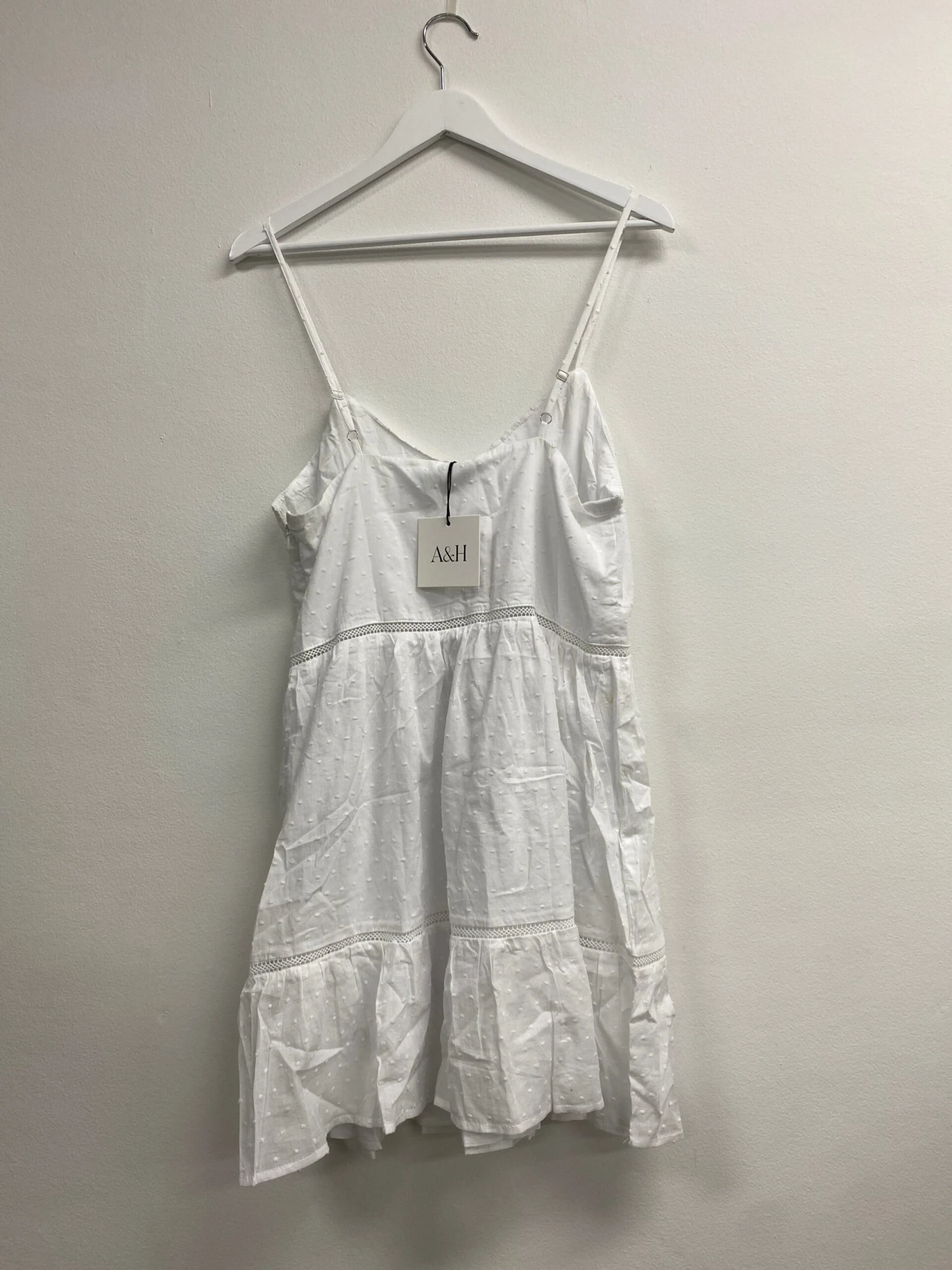 Cotton Mini Dress 3 Cotton Mini Dress - Image 3