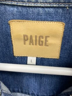 Cropped Denim Jacket -Gunsn Styles CroppedDenimJacket