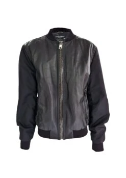Dolce & Gabbana Mens Leather Jacket