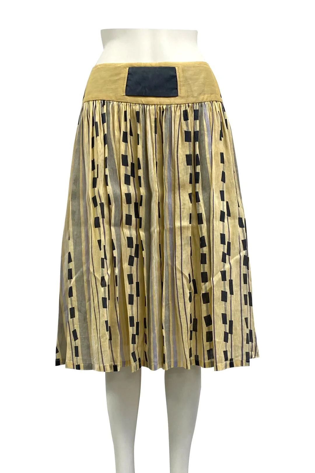 Vintage Midi Skirt 2 Vintage Midi Skirt - Image 2