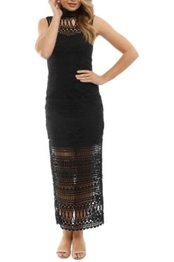 Jaylyn Dress - Black