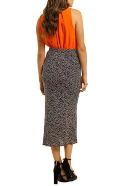 Alice Skirt - Blush Petals -Gunsn Styles FlynnSkyeAliceSkirt BlushPetals 1