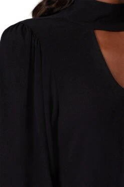 Lina Top - Black -Gunsn Styles FlynnSkyeLinaTop Black