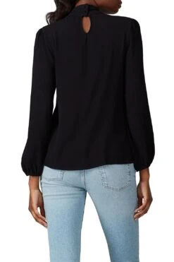 Lina Top - Black -Gunsn Styles FlynnSkyeLinaTop Black 1